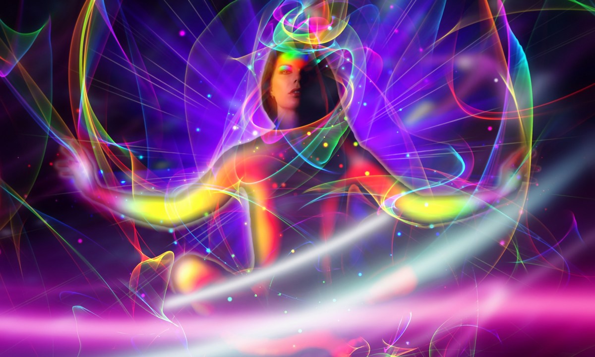 Developing Psychic Ability