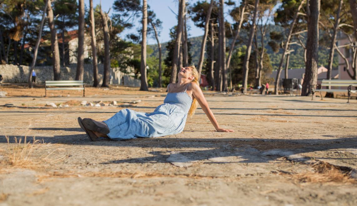 Grounding to Reach Your Higher Self