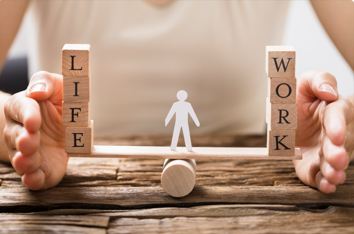 Balancing Your Life and Career Balancing Your Life and Career