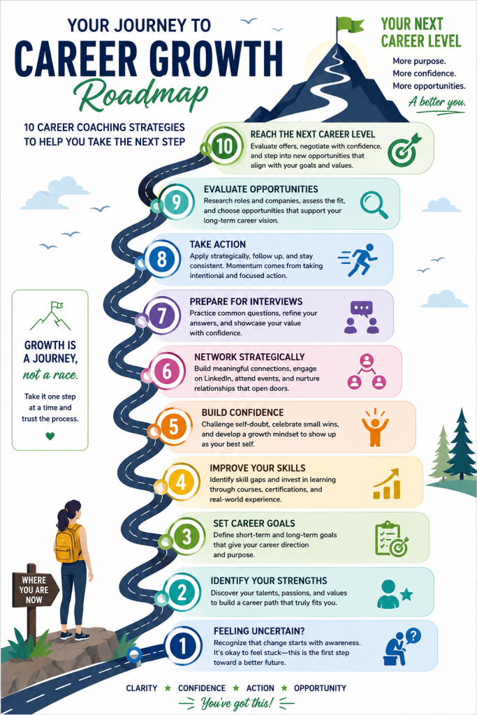 Career Growth Roadmap